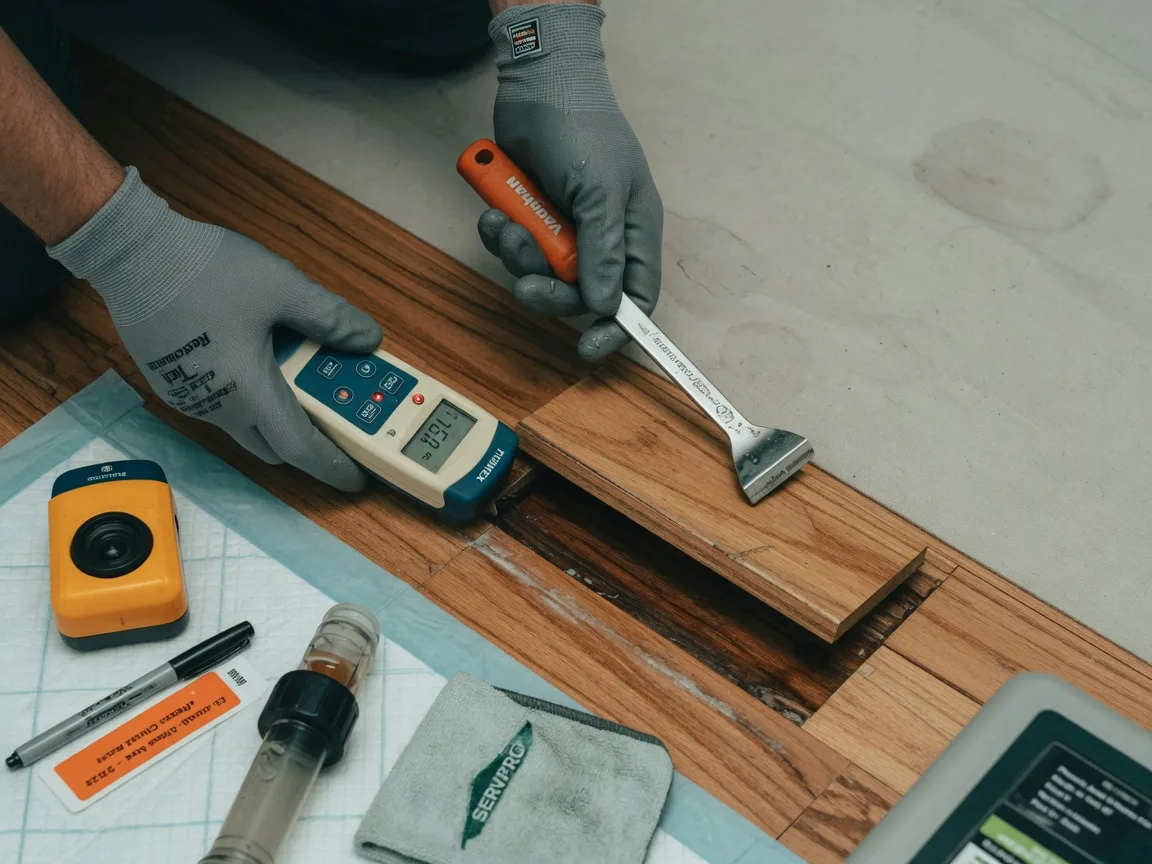 Why choose Water Damage Restoration in Lindenwood, IL